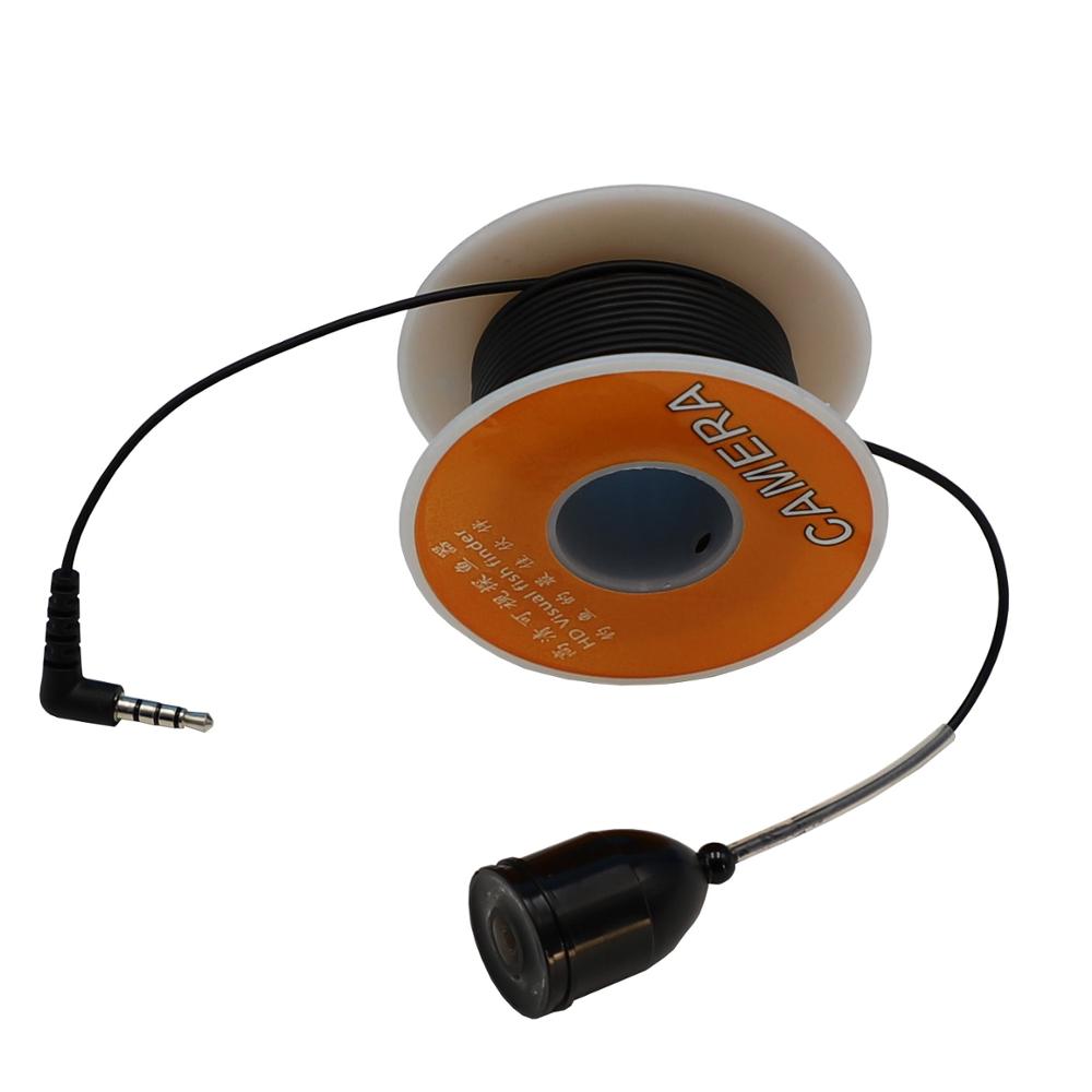 Fish Finder Cable - كاميرا تحت الماء لكاشف الأسماك مع