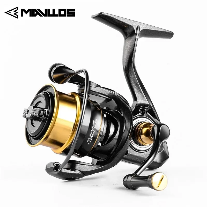 Kastking Reel Zephyr - Mavllos Resolute 147g نسبة بكرة صيد