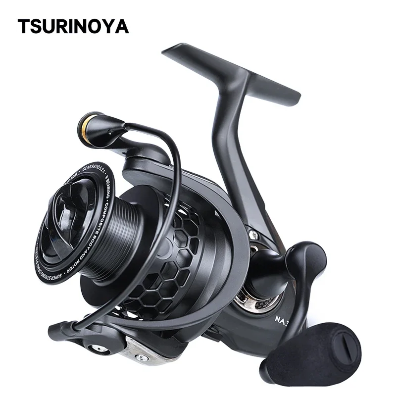 Kastking Reel Zephyr - TSURINOYA طويلة صب الغزل بكرة الصيد