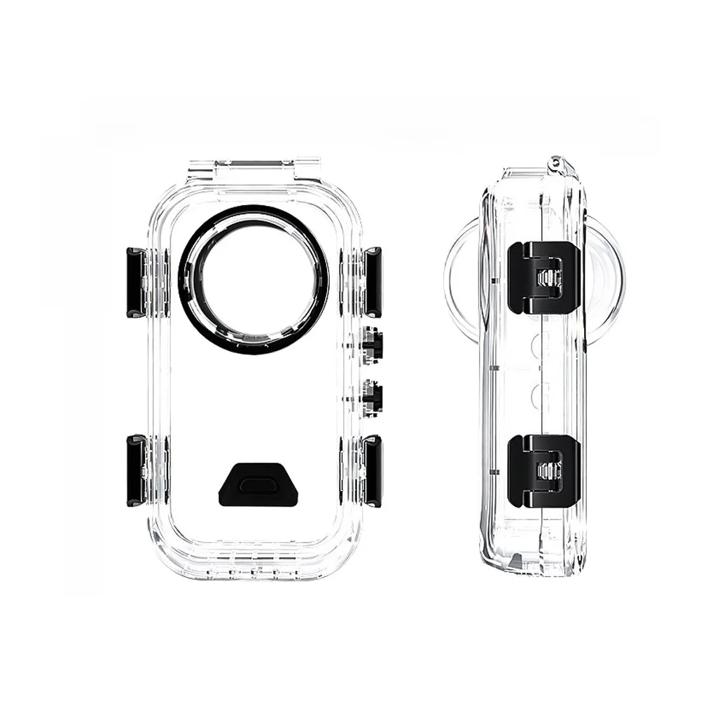 غطاء غوص مقاوم للماء حتى عمق 6 - مراجعة Underwater Camera وسعره