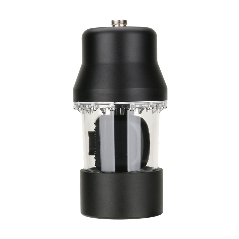 er مع درجة حرارة العمق 360 درج - مراجعة Fish Finder Battery وسعره