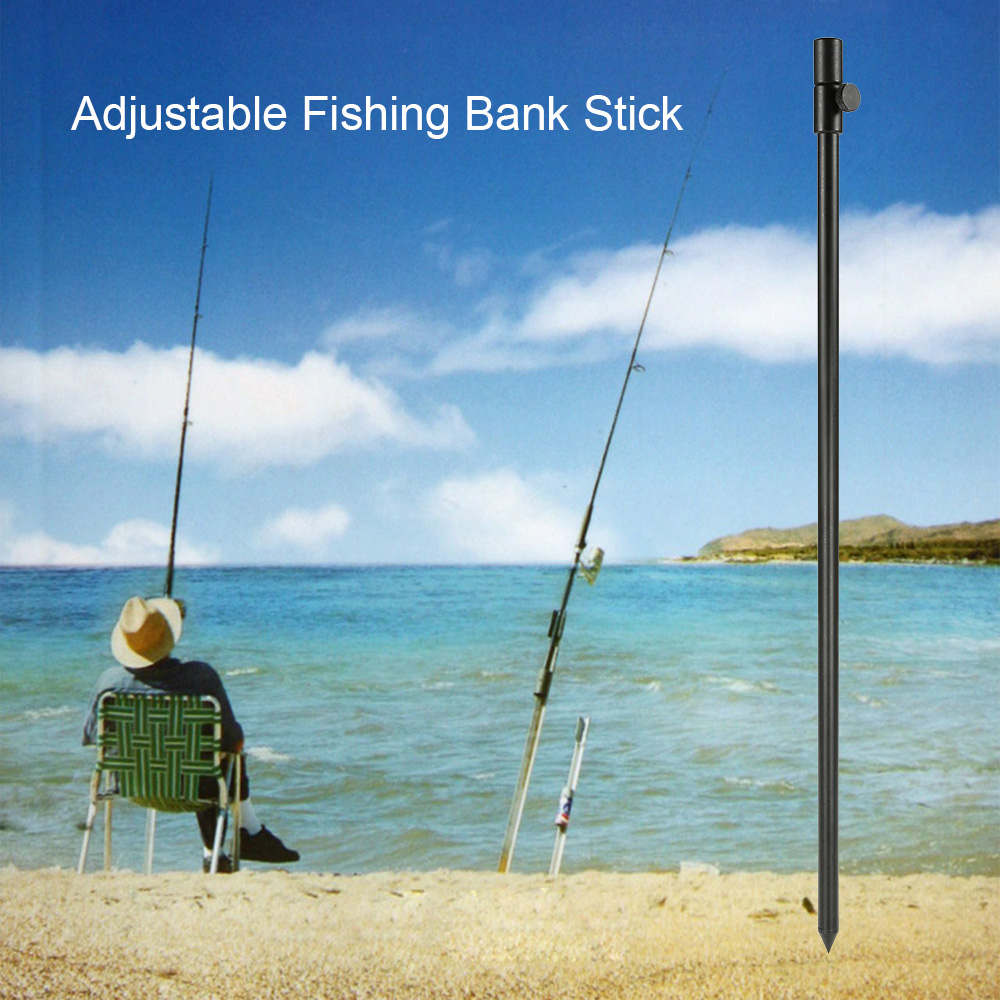 48-75 سنتيمتر تمديد سبائك الأل - مراجعة Fish Alarm وسعره