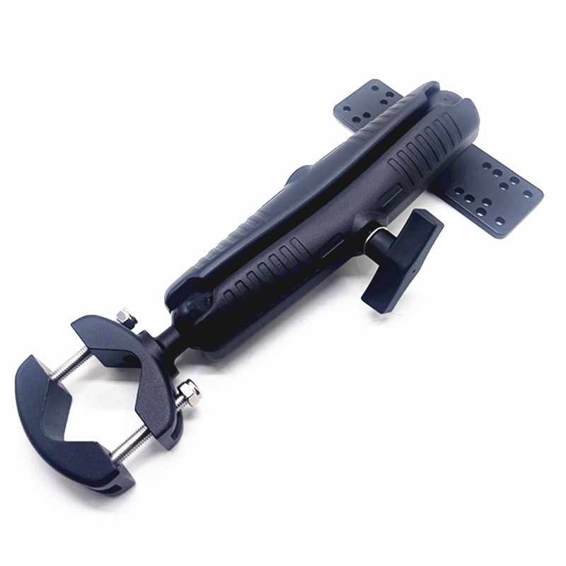 1.5 بوصة المطاط الكرة قاعدة عز - مراجعة Fish Finder Mount وسعره