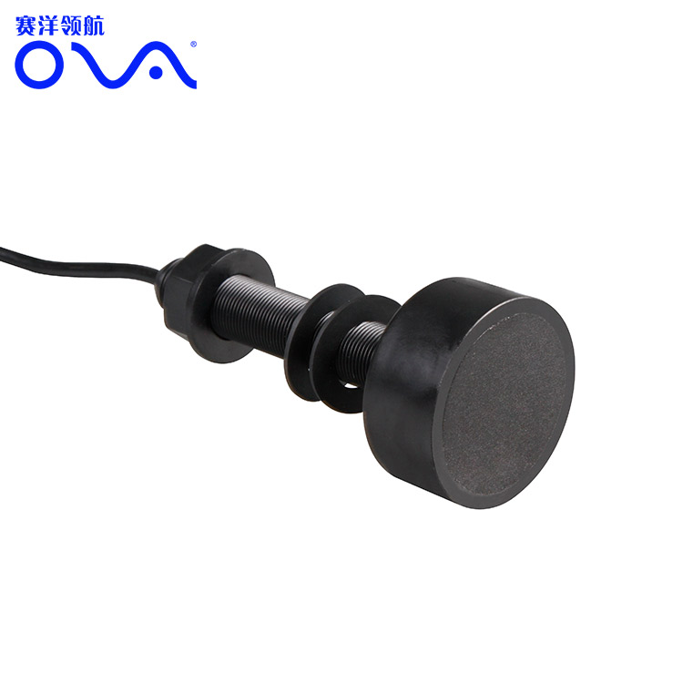 A-TD28 50&200KHZ محول طاقة بلا - مراجعة Fish Finder Transducer وسعره
