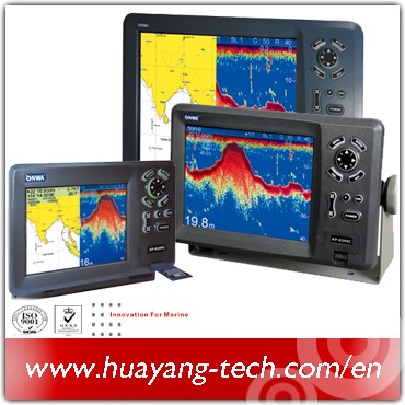 السيد LCD Fish HP-828Farine Ec - مراجعة Fish Finder Battery وسعره